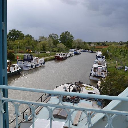 Apartament L'Instant Canal Capestang Zewnętrze zdjęcie