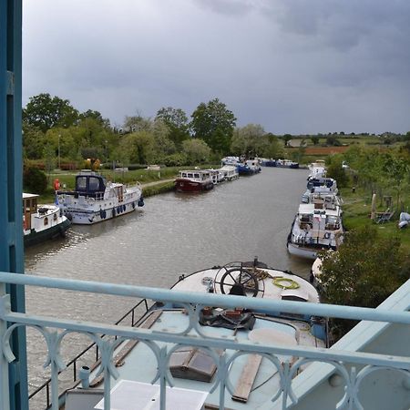 L'Instant Canal Capestang Zewnętrze zdjęcie