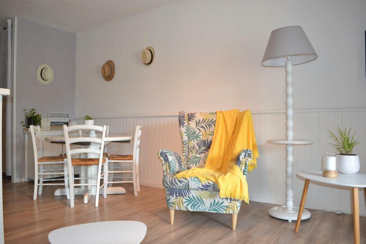 Apartament L'Instant Canal Capestang Zewnętrze zdjęcie