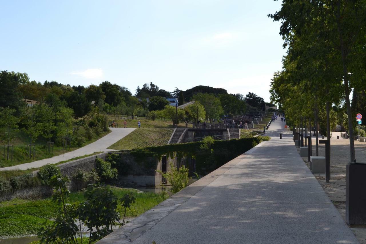 Apartament L'Instant Canal Capestang Zewnętrze zdjęcie