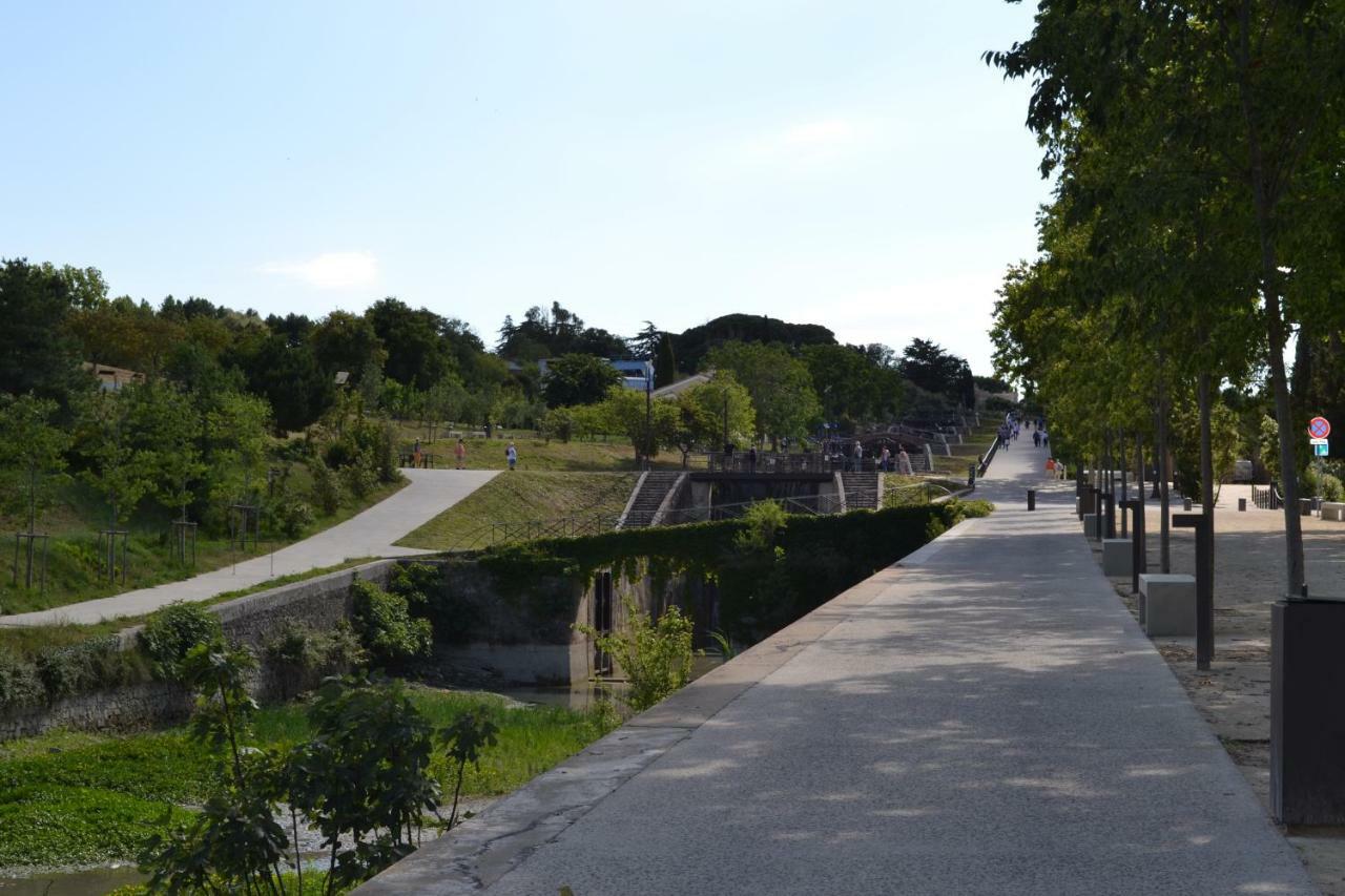 L'Instant Canal Capestang Zewnętrze zdjęcie